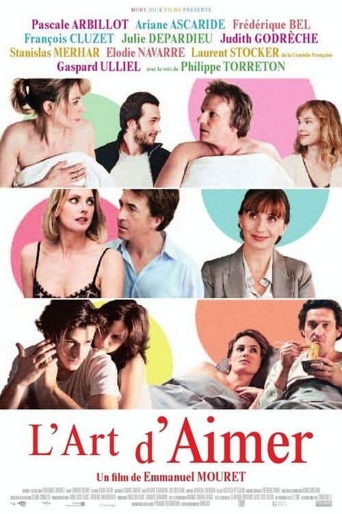 The Art of Love movie poster