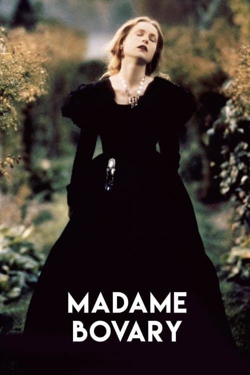 Madame Bovary movie poster