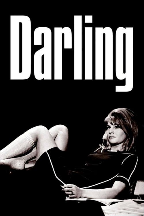 Darling movie poster