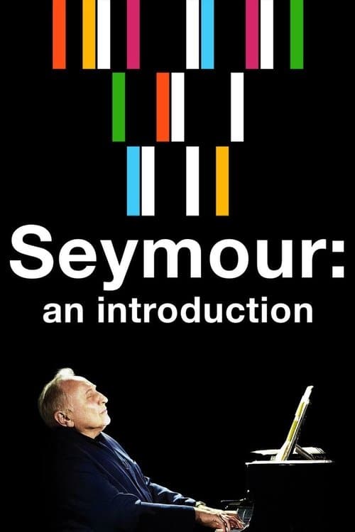 Seymour: An Introduction movie poster