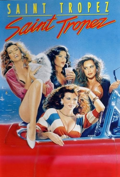 Saint Tropez, Saint Tropez movie poster