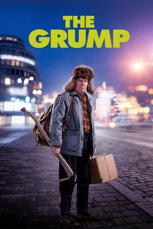 The Grump movie poster