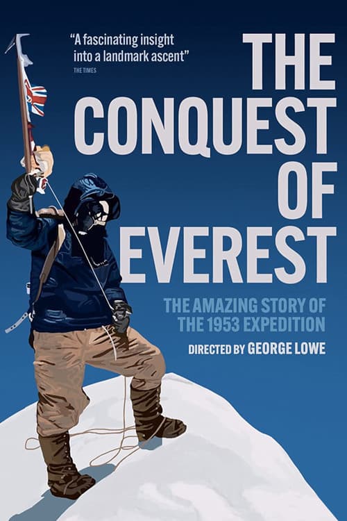 The Conquest of Everest movie poster