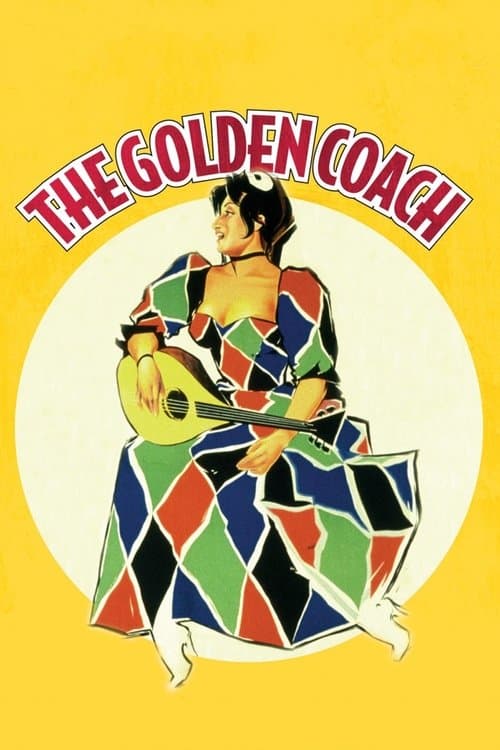 The Golden Coach movie poster