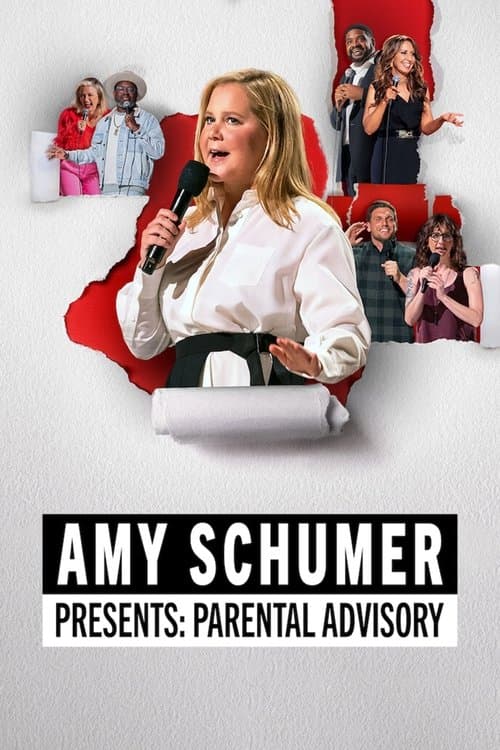 Amy Schumer Presents: Parental Advisory movie poster