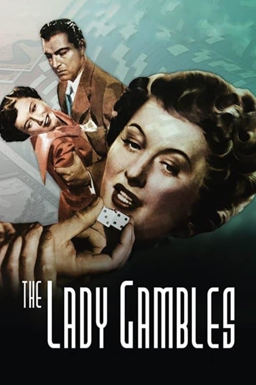 The Lady Gambles movie poster