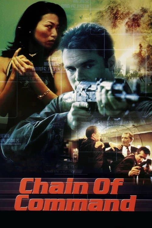 Chain of Command movie poster