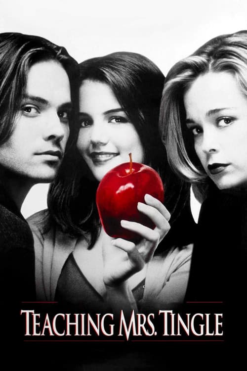 Teaching Mrs. Tingle movie poster