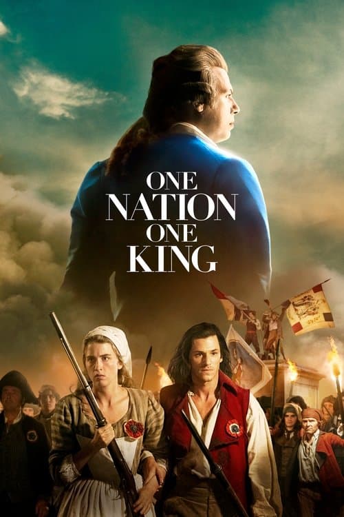 One Nation, One King movie poster