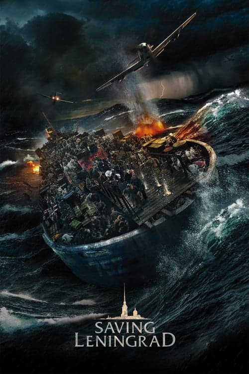 Saving Leningrad movie poster