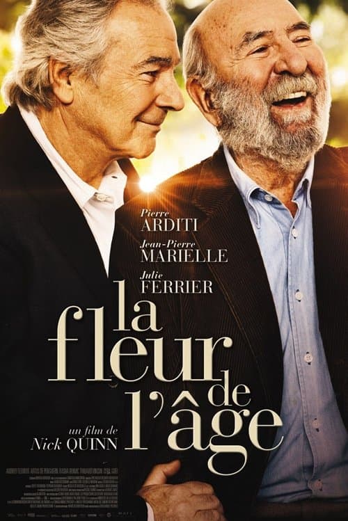La Fleur de l'âge movie poster