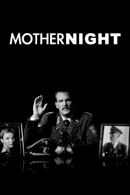 Mother Night movie poster