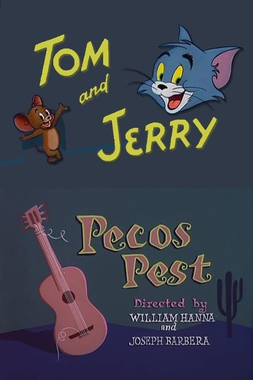 Pecos Pest movie poster