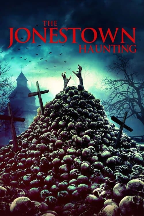 The Jonestown Haunting movie poster