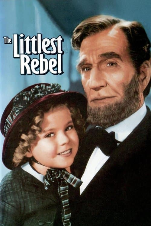 The Littlest Rebel movie poster