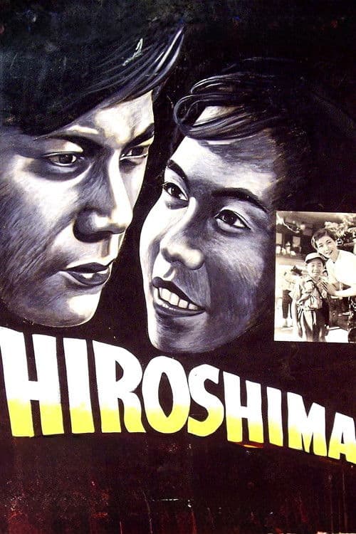 Hiroshima movie poster