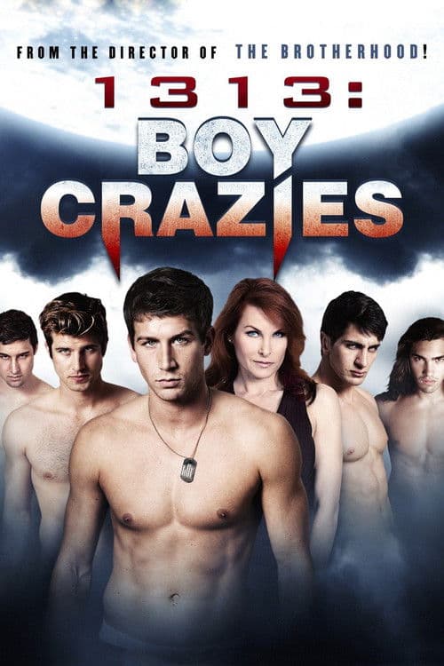 1313: Boy Crazies movie poster