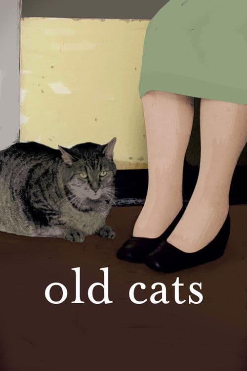 Old Cats movie poster