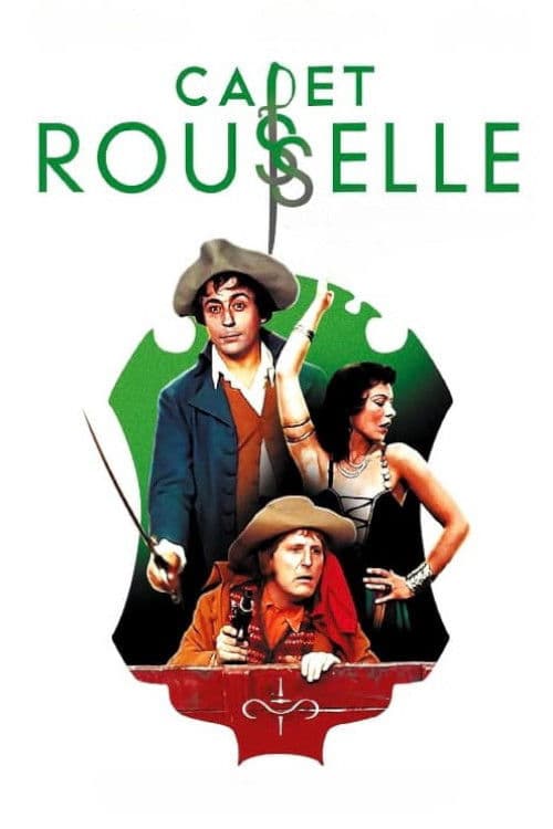 Cadet Rousselle movie poster