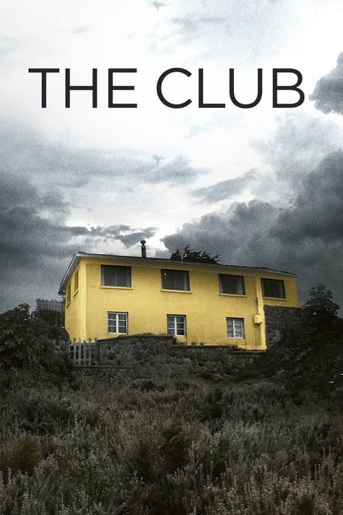 The Club movie poster