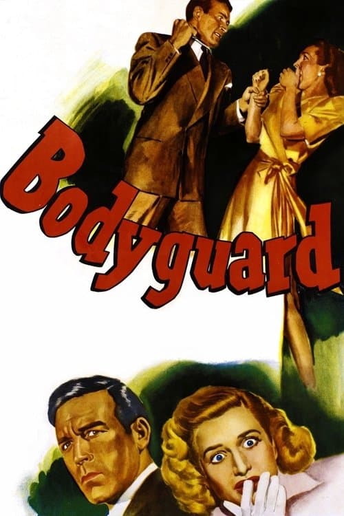 Bodyguard movie poster