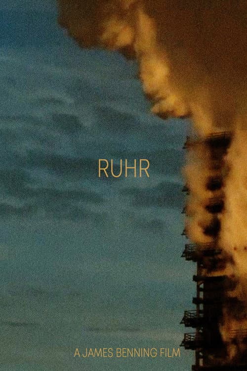 Ruhr movie poster