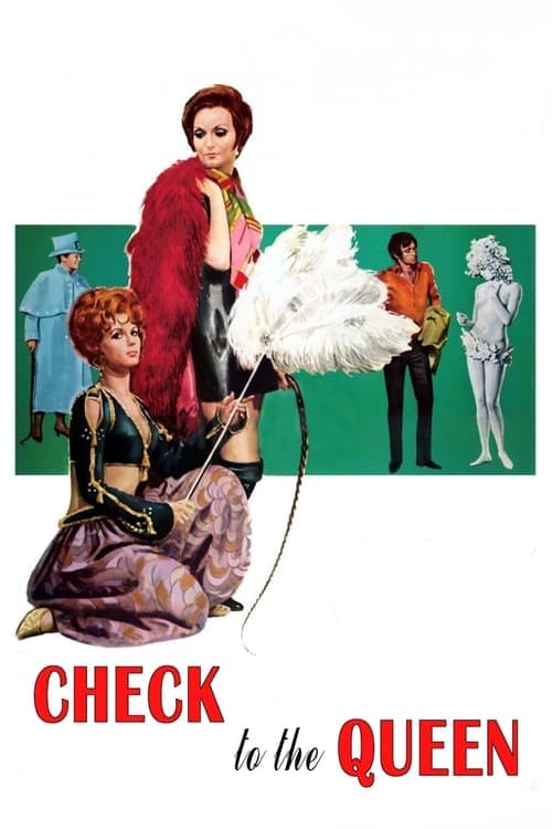 Check to the Queen movie poster