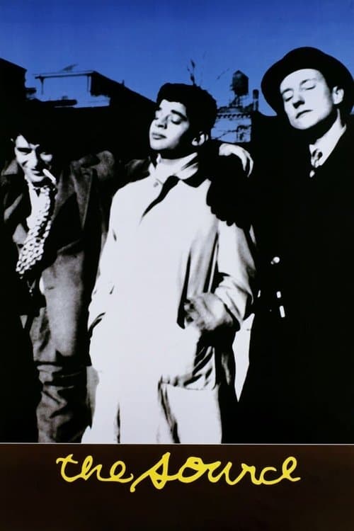 The Source movie poster