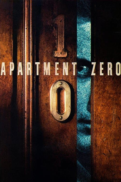Apartment Zero movie poster