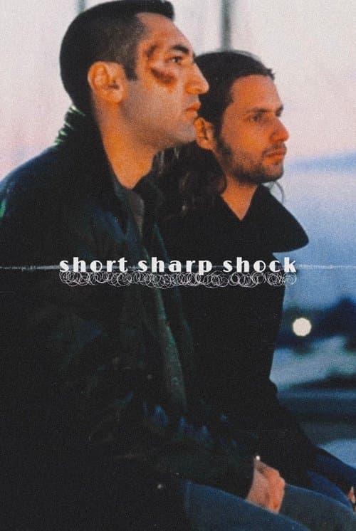 Short Sharp Shock movie poster