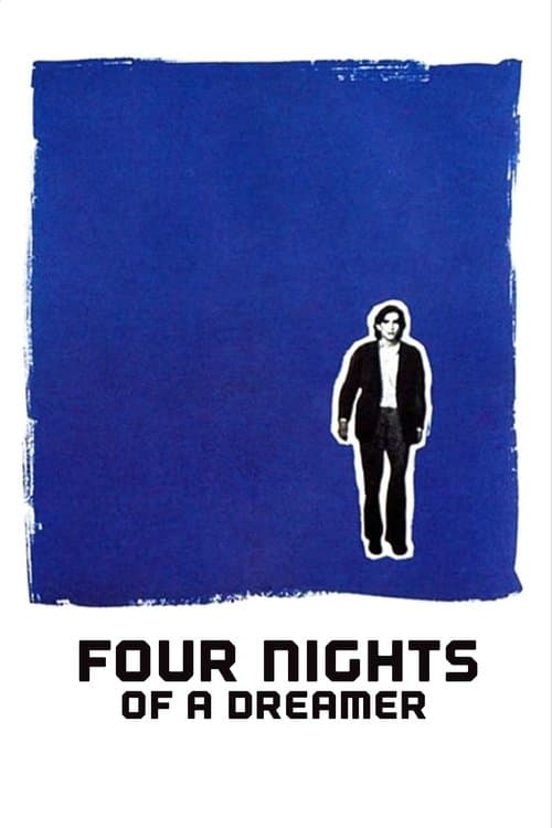 Four Nights of a Dreamer movie poster