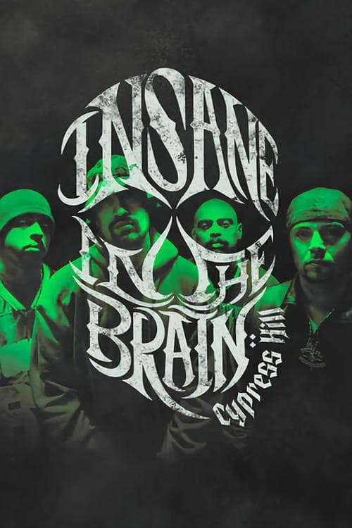 Cypress Hill: Insane in the Brain movie poster