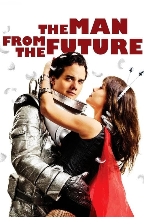 The Man from the Future movie poster