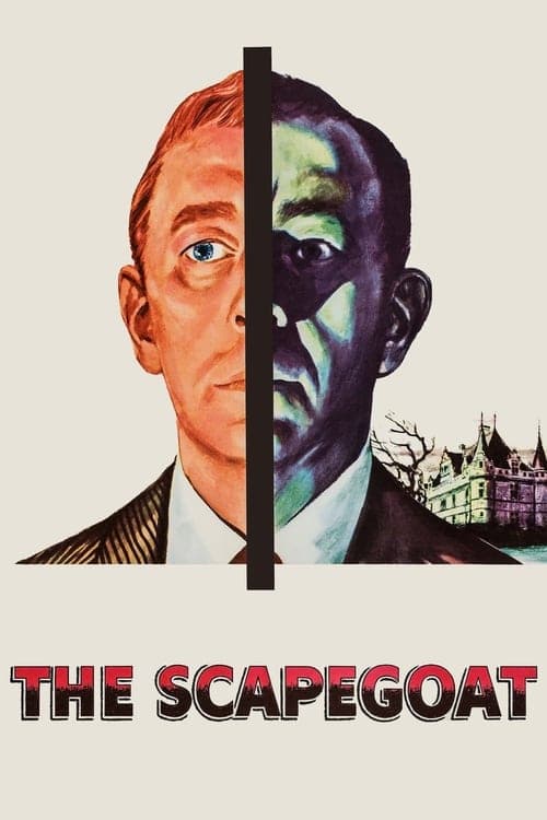The Scapegoat movie poster
