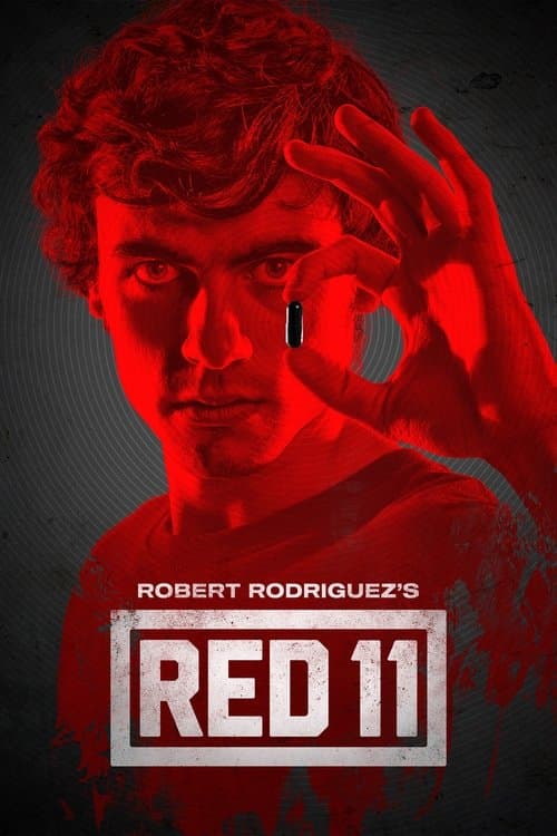 Red 11 movie poster
