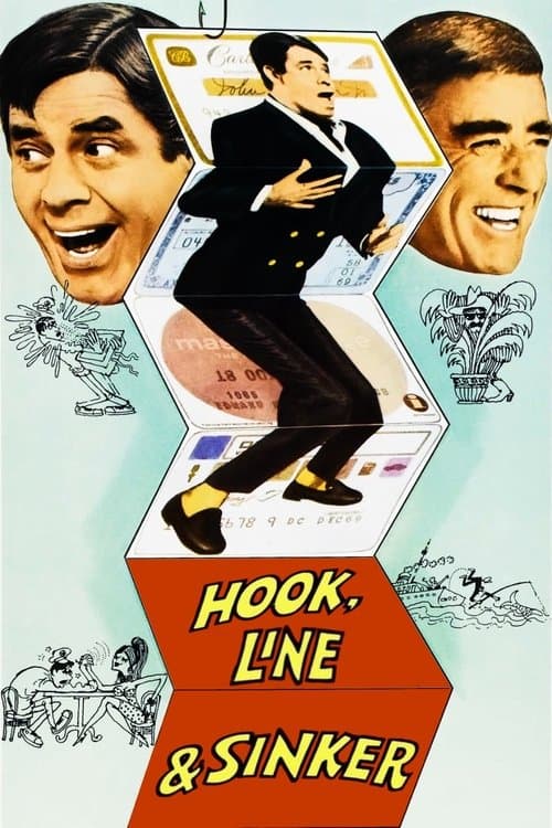 Hook, Line and Sinker movie poster