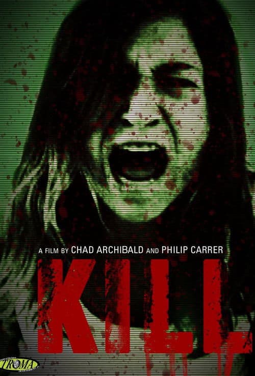 Kill movie poster