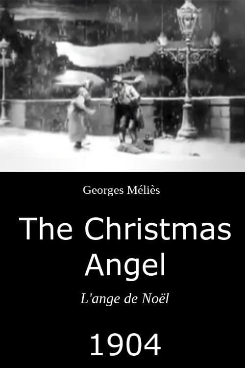 The Christmas Angel movie poster
