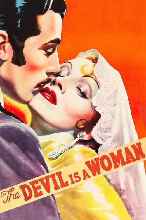 The Devil Is a Woman movie poster
