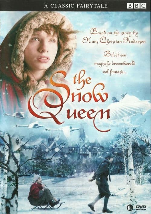 The Snow Queen movie poster