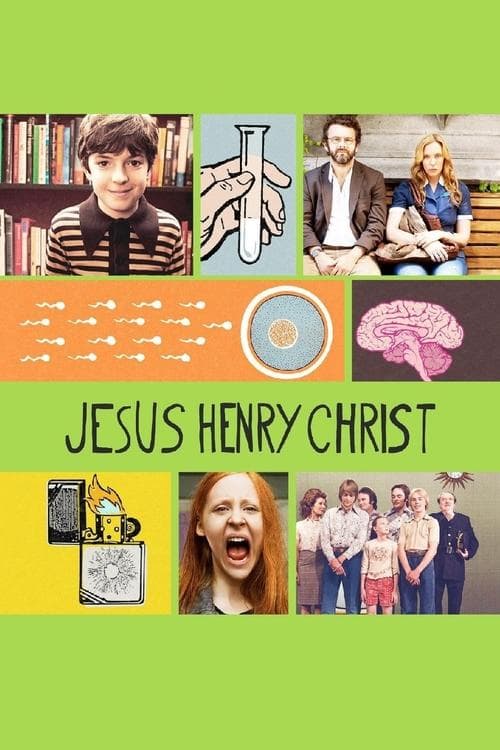Jesus Henry Christ movie poster