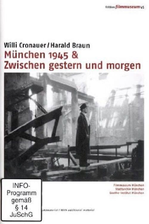 München 1945 movie poster