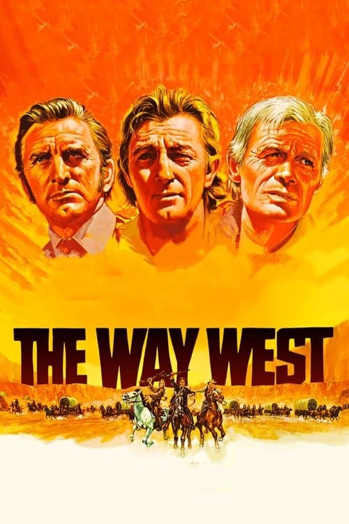 The Way West movie poster
