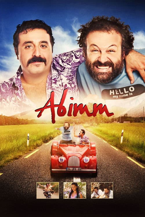 Abimm movie poster