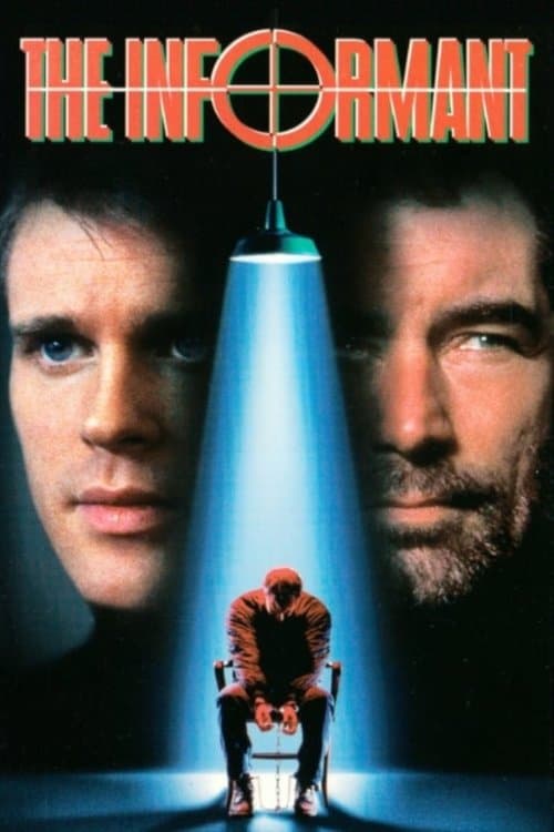 The Informant movie poster