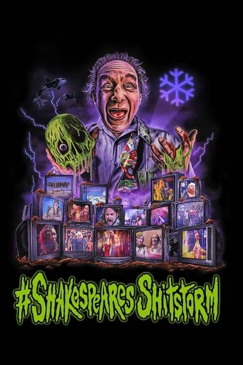 #Shakespeare's Shitstorm movie poster