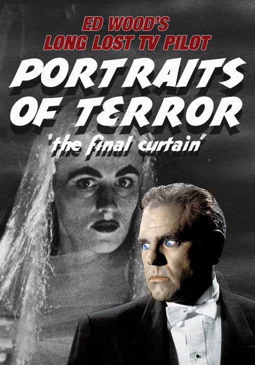 Final Curtain movie poster