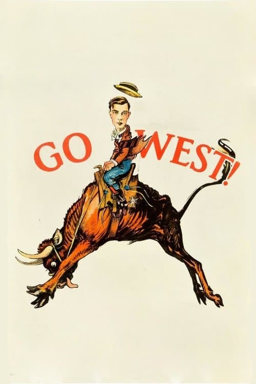 Go West movie poster