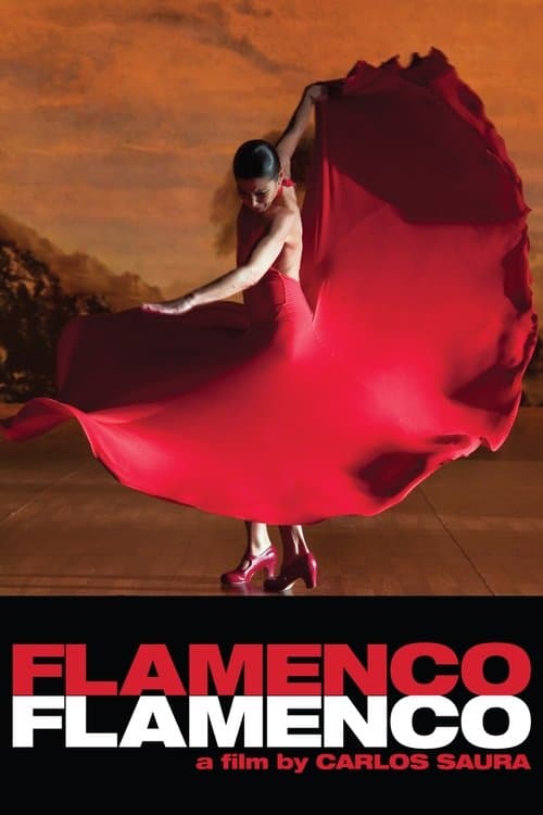 Flamenco Flamenco movie poster