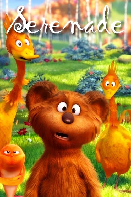 Serenade movie poster